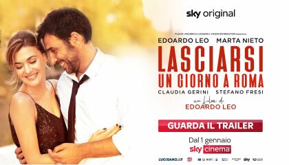რომაული განშორებები / Breaking Up in Rome (Lasciarsi un giorno a Roma)