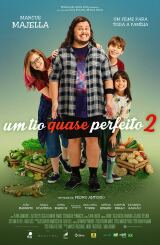 თითქმის სრულყოფილი ბიძა 2 / Um Tio Quase Perfeito 2