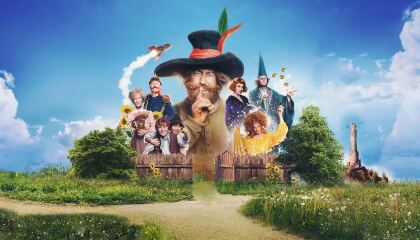 ტყიდან მოსული ყაჩაღი / Der Räuber Hotzenplotz