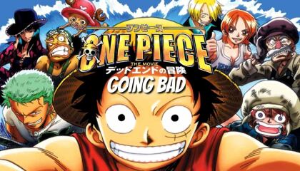 ვან პისი 4 / One Piece: Dead End Adventure (Dead end no bôken)