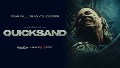 მოძრავი ქვიშა  ქართულად -  QUICKSAND