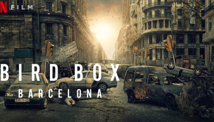 ჩიტის ყუთი: ბარსელონა  ქართულად -  BIRD BOX: BARCELONA