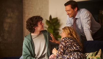 ვაჟიშვილი  ქართულად -  THE SON