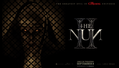 მონაზონი 2  ქართულად -  THE NUN II