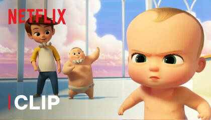 ბები ბოსი: კვლავ სამსახურში / The Boss Baby: Back in Business