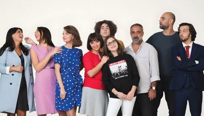 ჩემი ცოლის დაქალები (ჩცდ) / chemi colis daqalebi