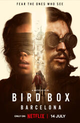 ჩიტის ყუთი: ბარსელონა / Bird Box: Barcelona (A ciegas)