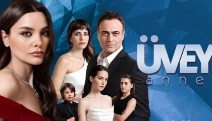 დედინაცვალი / The Stepmother (Üvey Anne)