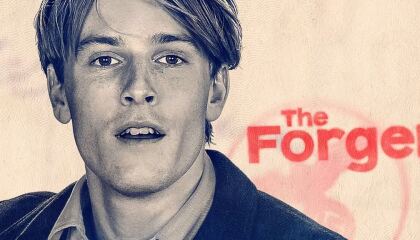 გამყალბებელი / The Forger (Der Passfälscher)