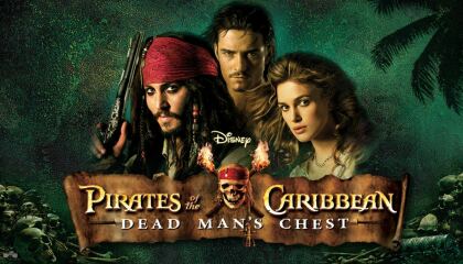 კარიბის ზღვის მეკობრეები 2 / Pirates of the Caribbean: Dead Man’s Chest
