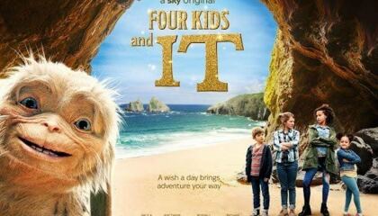 ოთხი ბავშვი და იგი / Four Kids and It