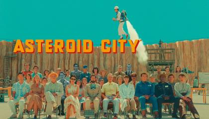 ქალაქი ასტეროიდი  ქართულად -  ASTEROID CITY