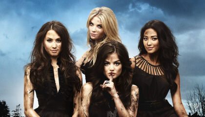 პატარა საყვარელი მატყუარები / patara sayvareli matyuarebi