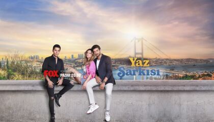 საზაფხულო სიმღერა / Yaz Sarkisi