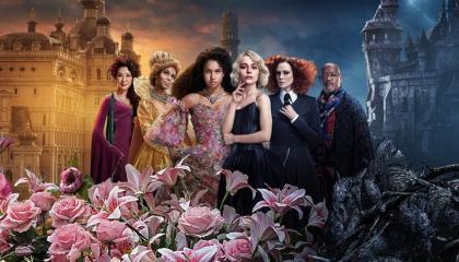 კეთილთა და ბოროტთა სკოლა  ქართულად -  The School for Good and Evil