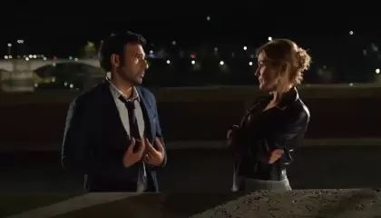 რომაული განშორებები  ქართულად -  Breaking Up in Rome