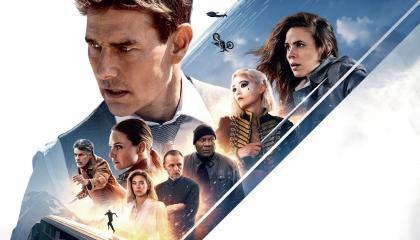 შეუსრულებელი მისია 7: სასიკვდილო ანგარიშსწორება  ქართულად -  MISSION: IMPOSSIBLE - DEAD RECKONING PART ONE