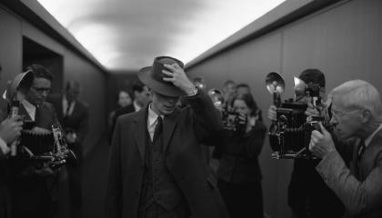 ოპენჰაიმერი  ქართულად -  OPPENHEIMER