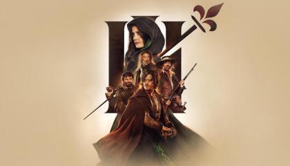 სამი მუშკეტერი: დარტანიანი  ქართულად -  LES TROIS MOUSQUETAIRES: DARTAGNAN