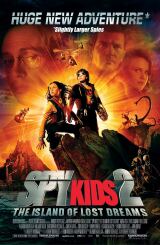 ჯაშუში ბავშვები 2 / Spy Kids 2: Island of Lost Dreams