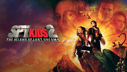 ჯაშუში ბავშვები 2 / Spy Kids 2: Island of Lost Dreams