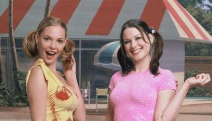 რომი და მიშელი 2 / Romy and Michele: In the Beginning