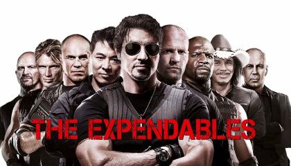 შეუჩერებელნი / The Expendables