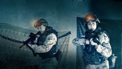 უკანასკნელი მეომარი / Last Man Standing