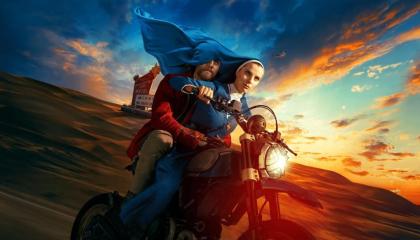 მისის დევისი  ქართულად -  MRS. DAVIS