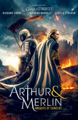 არტური და მერლინი / Arthur & Merlin: Knights of Camelot