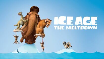 დიდი გამყინვარება 2 / Ice Age: The Meltdown