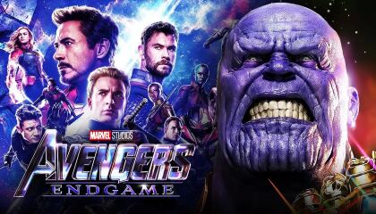 შურისმაძიებლები: დასასრული / shurismadzieblebi: dasasruli