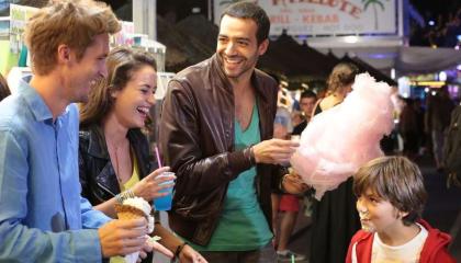 ძიძა  ქართულად -  BABYSITTING