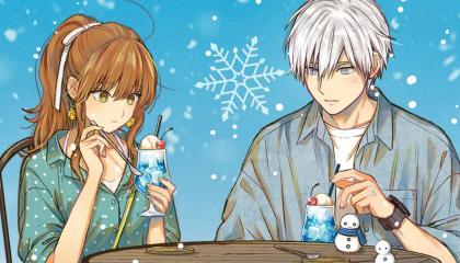 ყინულის ბიჭი და მისი საოცარი თანამშრომელი  ქართულად -  The Ice Guy and His Cool Female Colleague