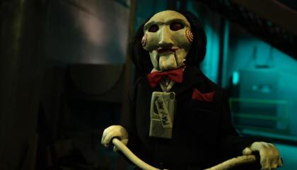 ხერხი 10  ქართულად -  SAW X