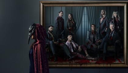 აშერების სახლის დაცემა  ქართულად -  THE FALL OF THE HOUSE OF USHER