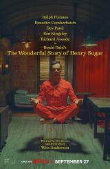 ჰენრი შუგარის დიდებული ამბავი / The Wonderful Story of Henry Sugar