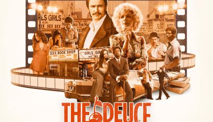 ორიანი / The Deuce