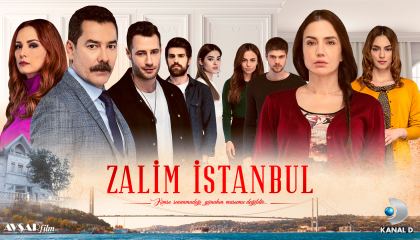 სასტიკი სტამბოლი / Zalim Istanbul