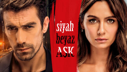 შავთეთრი სიყვარული / Siyah Beyaz Aşk