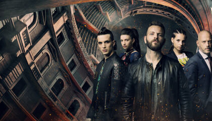 სუბურა / seriali subura