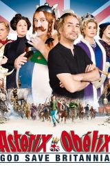 ასტერიქსი და ობელიქსი ბრიტანეთში / Astérix and Obélix: God Save Britannia
