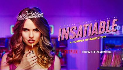 გაუმაძღარი / Insatiable