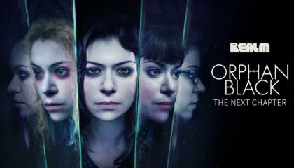 იდუმალი ობოლი / Orphan Black