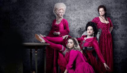 მეძავები / Harlots