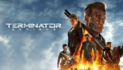 ტერმინატორი 5: გენეზისი / terminatori 5: genezisi