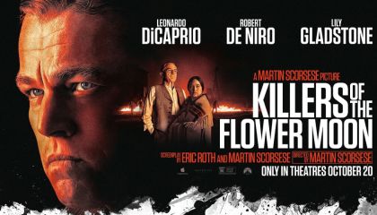 ყვავილოვანი მთვარის მკვლელები  ქართულად -  Killers of the Flower Moon