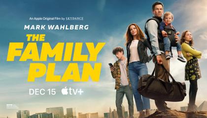 ოჯახის გეგმა  ქართულად -  The Family Plan