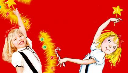 ელოისი შობას  ქართულად -  Eloise at Christmastime