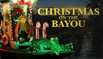შობა ჭაობზე  ქართულად -  Christmas on the Bayou